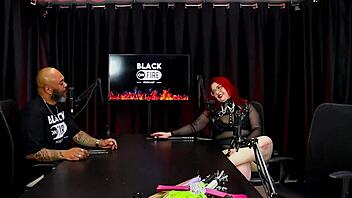 she screamed in pain from hard ass spanking during intense domination demo rainbow witch