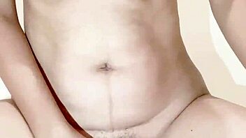 So lonely and horny, masturbating to three squirting orgasms!