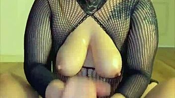 Watch This Curvy Asian Stroke Monster Cock Pov Handjob!