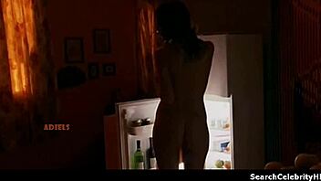 pornstar soraia chaves bares big tits in steamy nude handjob scene