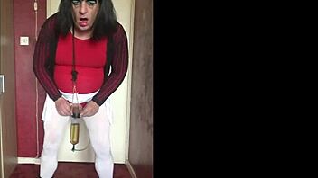 when you gonna fill my sissy tube with hot piss to swallow?