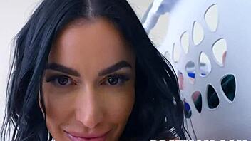friends' sexy petite milf venus valencia takes my cock pov