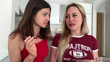 gina gerson maya rose dirty talk fuckin' pussy lovers coffee matcha