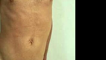 booty bitch teases in thong at beach 😈