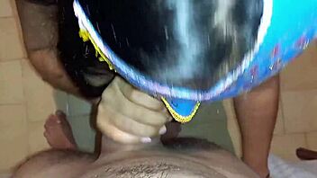 Ex esposa's paja y mamada compilation swallows all