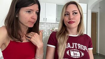 gina gerson maya rose dirty talk fuckin' pussy lovers coffee matcha