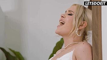 dirty brides fuck bbc wedding day horny group 🔥