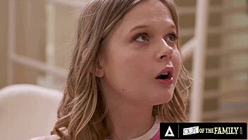 stepsister squirt compilation with hairy pussy fingering