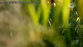 I piss publicly in nature then masturbate pussy to orgasm