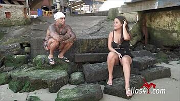 paola gurgel squirts in lesbian masturbation exclusive