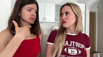 gina gerson maya rose dirty talk fuckin' pussy lovers coffee matcha