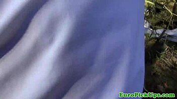 PIERCED skater euro CHICK POUNDED outdoors