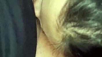 Brunettes lick pussy in forest till orgasm