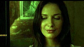 pornstar soraia chaves bares big tits in steamy nude handjob scene