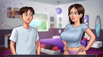 umm summertime saga jenny 10 walkthrough pornstar born finally heh