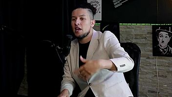 Cadu's fetish massage triggers squirting orgasm wild fuck