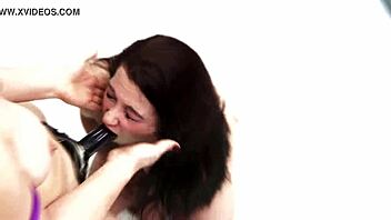 Mistress Kara Dominates Cheyenne Jewel Strapon Fuck Fight