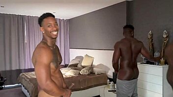 behind cameras lena coxx takes bbc gangbang creampie orgy