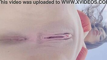 Anitta Miller Squirts Wild—Drink Up Now!