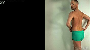 booty bitch teases in thong at beach 😈