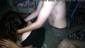 teasing massages lead to latina passion