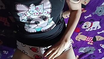 i stripped my best friend then fucked her hard