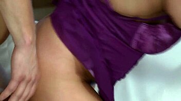 wanna watch this big tits slut jerk cock all over her rack?