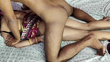 Sexy Maid Takes Landlord's Big Cock Hardcore Anal Pound