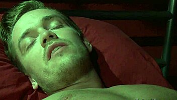 shemale tranny dominates man with hard anal fuck!