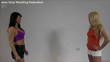 saw marie vs raven bra strip to diaper loser