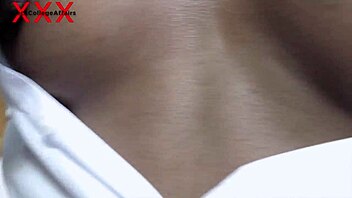 ghana street boy lures horny petite schoolgirl home for rough dick pounding class