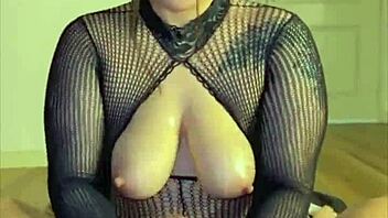 Watch This Curvy Asian Stroke Monster Cock Pov Handjob!