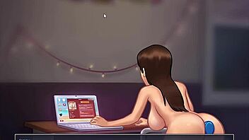 umm summertime saga jenny 10 walkthrough pornstar born finally heh