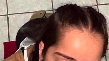 craving that veiny cock from wellington prado slobbered and ready to thrust