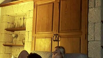 spanish blonde big tits slut quick outdoor creampie after fast date 😜🍆💦