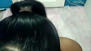 i can't believe it - my girlfriend's hot latina friend wanted homemade video action