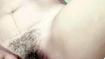 So lonely and horny, masturbating to three squirting orgasms!
