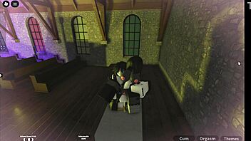 virgin slut first fuck right in front of church