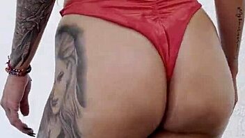 Anitta Miller Squirts Wild—Drink Up Now!