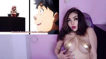 Idol Amorosa Cheats on Girlfriend with Old Man Hentai Imaria Ep 4