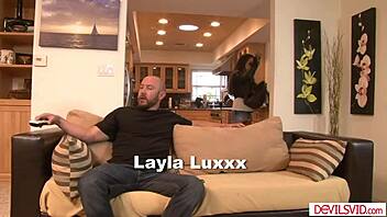 petite teen babysitter seduces boss for deepthroat blowjob