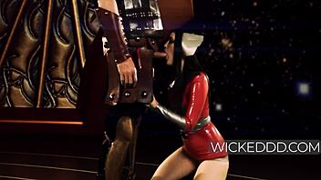 heimdall pounds my oral portal in thor cosplay roleplay