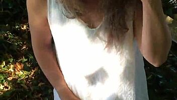 slave trained hard with belt and piss 😈💦🔥