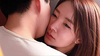 Fuck this cute Korean beauty hard while alone?