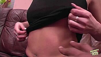Eastern European Girls' Steamy Anal Threesome Welcome!