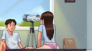 umm summertime saga jenny 10 walkthrough pornstar born finally heh