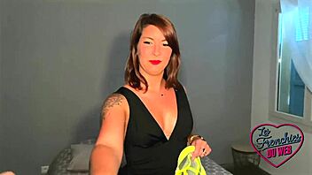 lexie the sultry brunette craves cock to fill her sexy ass