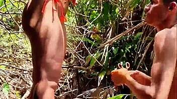 beach fuck with big cock photographer while hubby films action