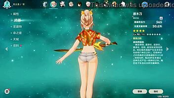 hexi wang genshin mod nude jean 😍🔥💦
