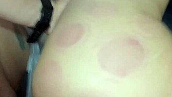 Masseur Cums on Bent-Over Patient Asses